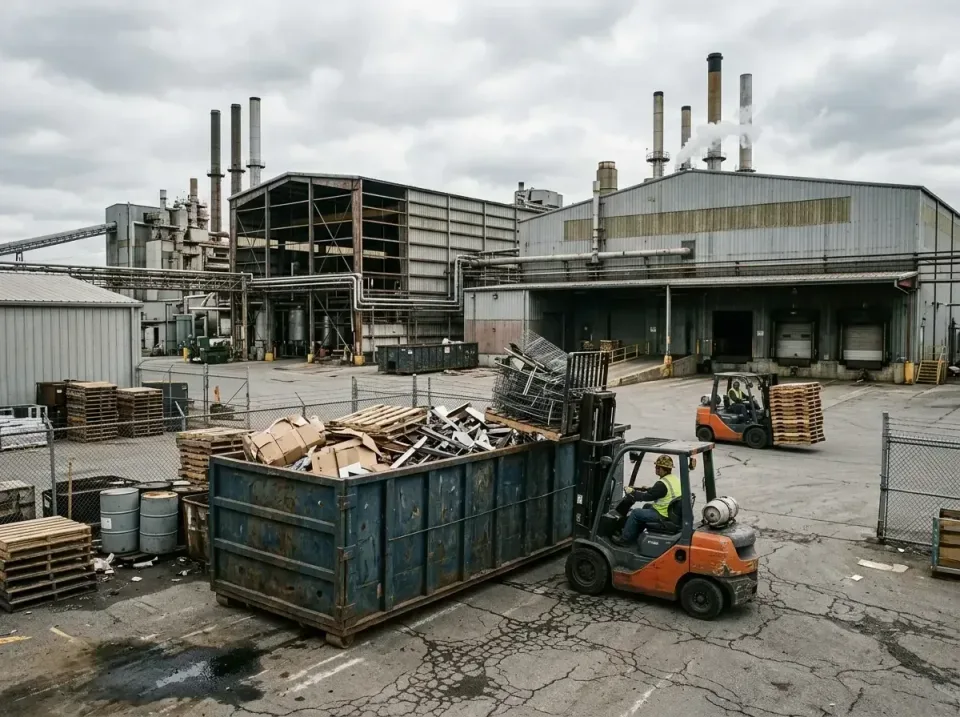industrial-factory-scrap-conta-003 — frequently asked questions, Cheap Roll-off Dumpster Rentals in Yorkshire, VA